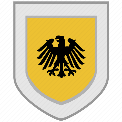 Arms, emblem, flag, germany, shield icon - Download on Iconfinder