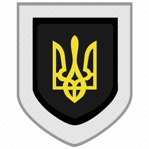 Arms, emblem, flag, shield, ukraine icon - Download on Iconfinder