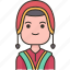 bolivian, ethnic, bolivia, costume, nationality 