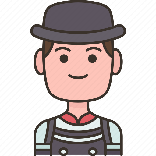 French, folk, man, traditional, costume icon - Download on Iconfinder
