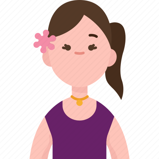 Philippine, lady, asean, dress, folk icon - Download on Iconfinder