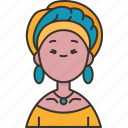 zimbabwean, zimbabwe, african, ethnic, woman