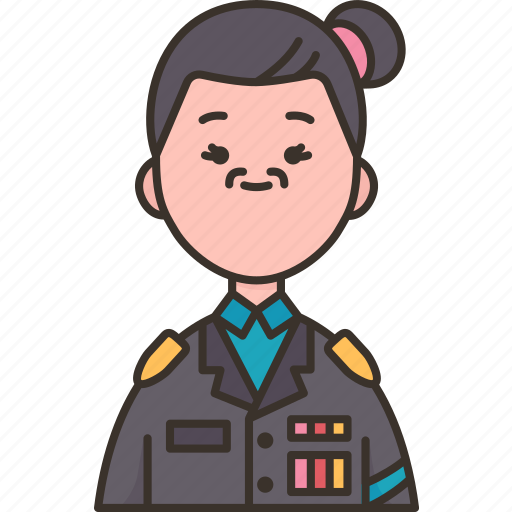 Commander, leader, chief, authority, captain icon - Download on Iconfinder