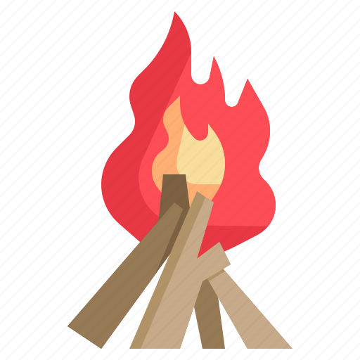 Bonfire, cultures, teepee, outdoor, camping icon - Download on Iconfinder