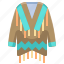 shirt, indigenous, native, american, costume 