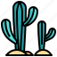 cactus, botanical, desert, plant, dry 