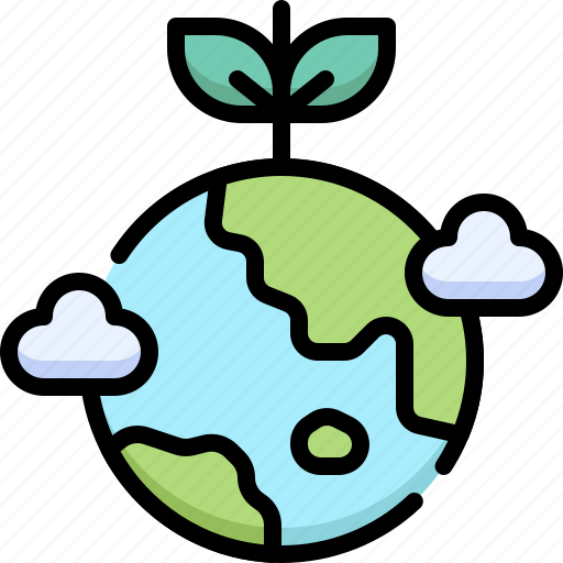 Ecology, eco, environment, earth, nature, save, world icon - Download on Iconfinder