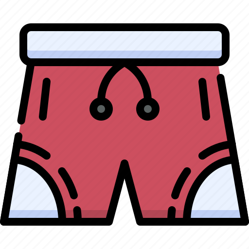 Fitness, gym, exercise, shorts, man, fashion, sport icon - Download on Iconfinder