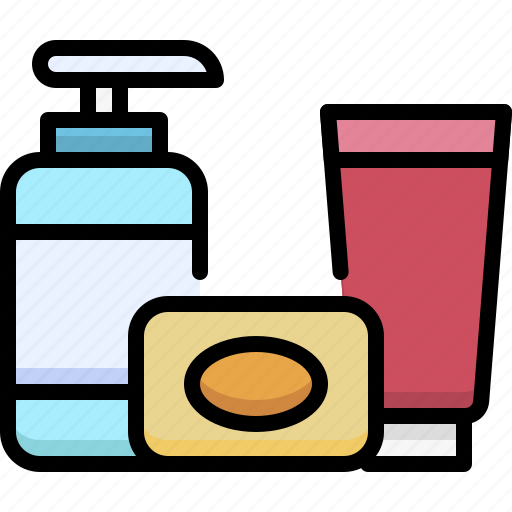 Hotel service, hotel, toiletries, bathroom, soap, bath icon - Download on Iconfinder