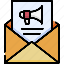 marketing, business, advertising, newsletter, message, email, notification
