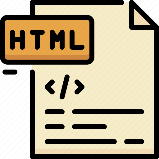 Web development, web design, website, html, coding, programming, paper icon - Download on Iconfinder