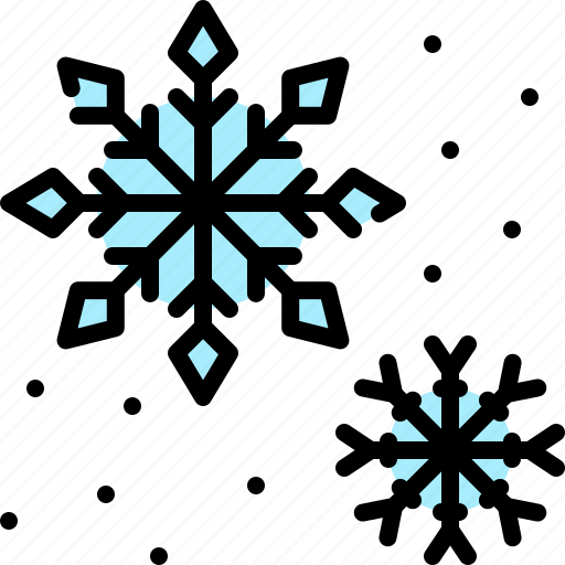 Winter, season, snow flake, snow, flakes, cold icon - Download on Iconfinder