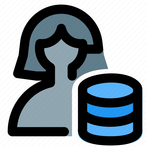 Database, stack, data icon - Download on Iconfinder