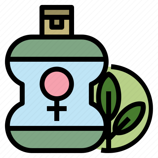 Feminine, hygiene, personal, are, cleansing, care, natural icon - Download on Iconfinder