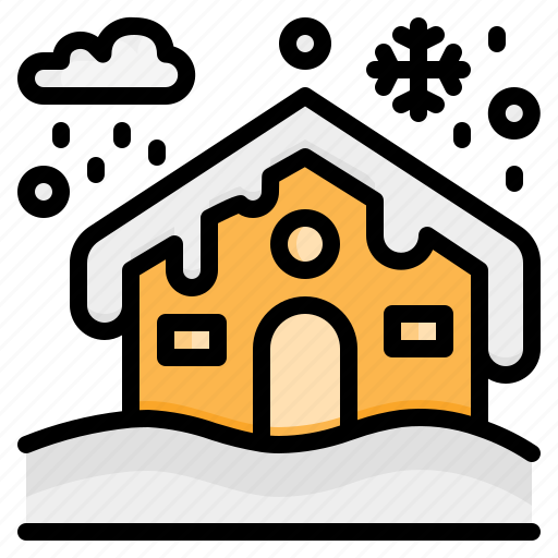 Snow, pile, storm, disaster, monsoon icon - Download on Iconfinder