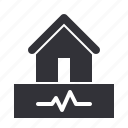 disaster, natural, house, .svg, catastrophe, earthquake