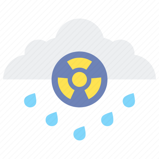 Acid, rain, clouds, weather icon - Download on Iconfinder