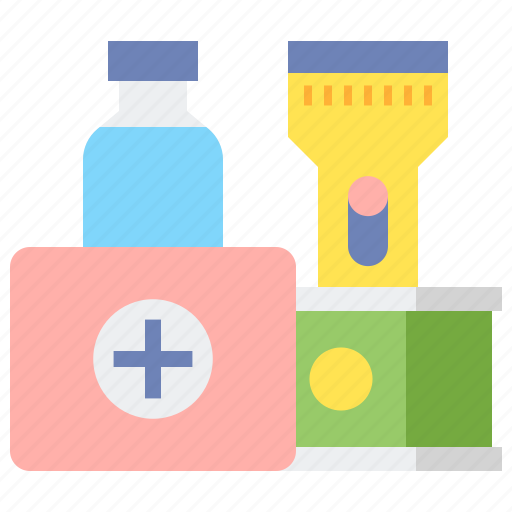 Emergency, supplies, aid, healthcare icon - Download on Iconfinder