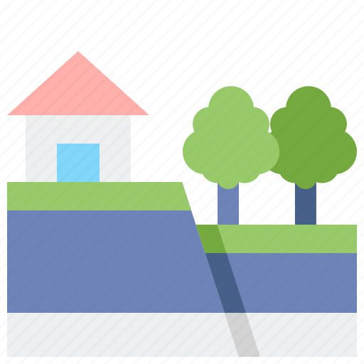 Fault, house icon - Download on Iconfinder on Iconfinder