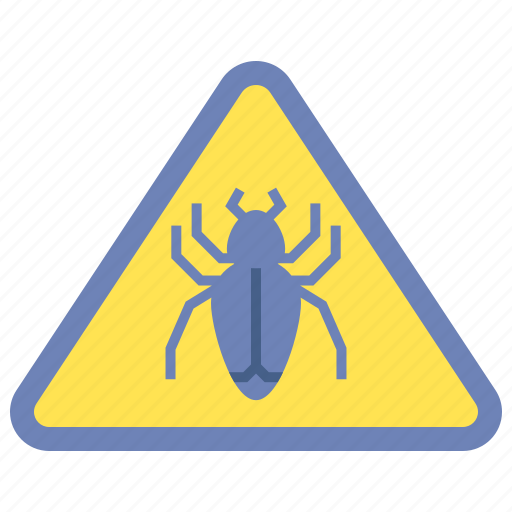 Insect, infestation, bug, sign icon - Download on Iconfinder