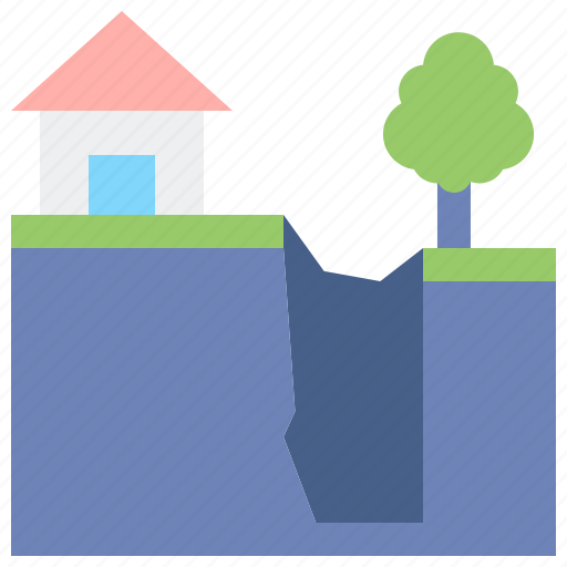 Sink, hole, house, nature icon - Download on Iconfinder