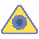 warning, hurricane, typhoon, cyclone