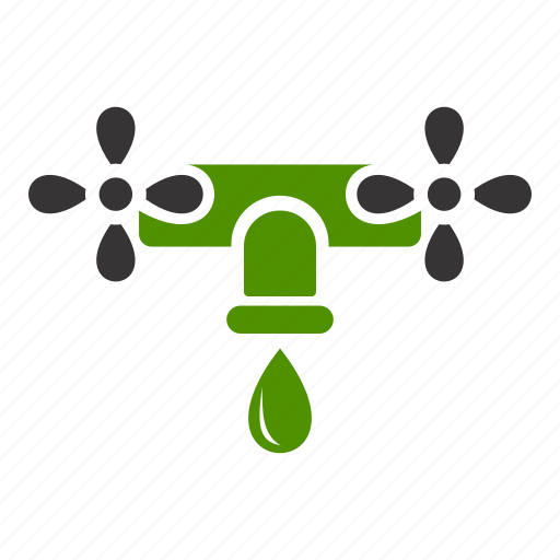 Green, natural, supply, water, energy icon - Download on Iconfinder