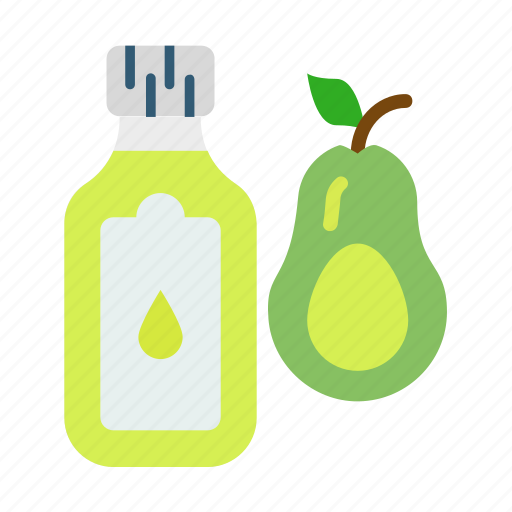 Avocado, cooking, cosmetic, fruit, nutritional, oil icon - Download on Iconfinder