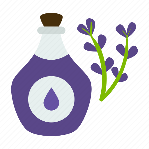 Lavender, leaf, medicinal, oil, plant, skin icon - Download on Iconfinder
