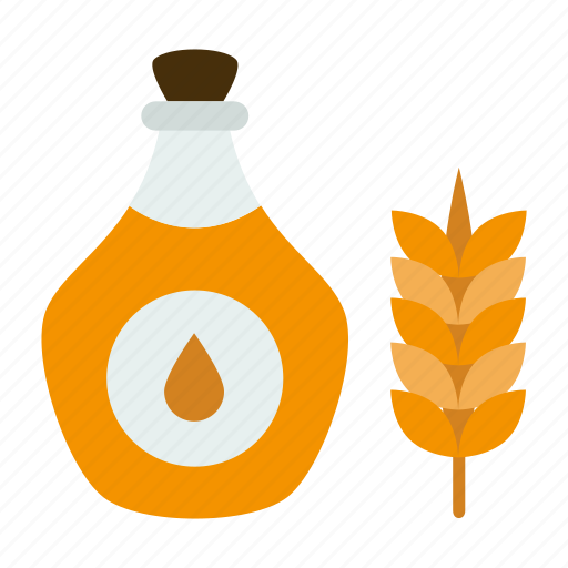 Food, germ, kernel, oil, seed, wheat icon - Download on Iconfinder