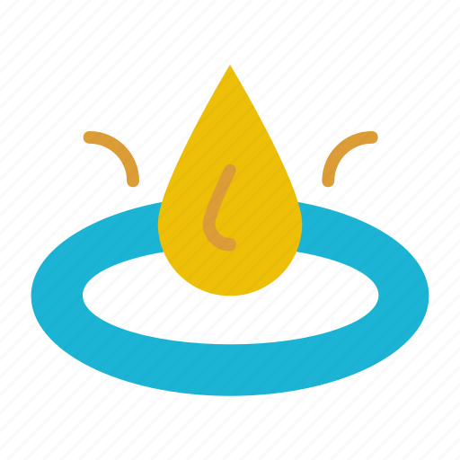 Drink, drop, droplet, oil, water icon - Download on Iconfinder