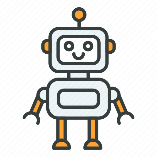 Machine, technology, robot, control, arm, automation icon - Download on Iconfinder