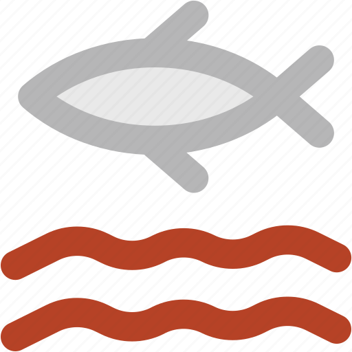 Fish, fish in ocean, fish in river, fish in sea, river icon - Download on Iconfinder
