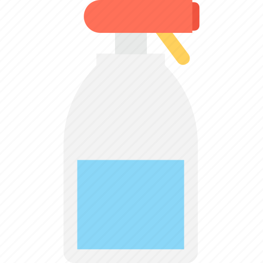 Shower bottle, spray bottle, spray can, spray container, sprayer icon - Download on Iconfinder