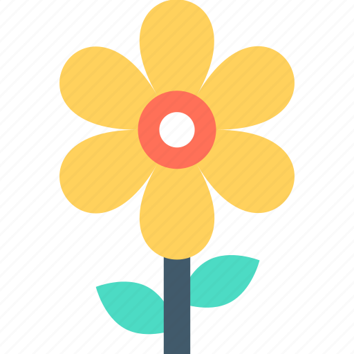 Coneflower, dandelion, flower, goldenrod, sunflower icon - Download on Iconfinder