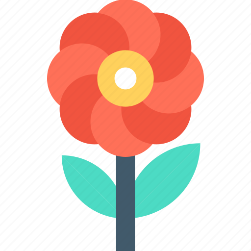 Floral, flower, nature, rose, rose bud icon - Download on Iconfinder