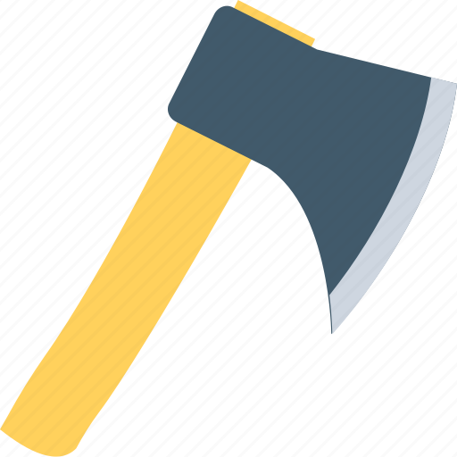 Ax, axe, cutting tool, hand tool, work tool icon - Download on Iconfinder