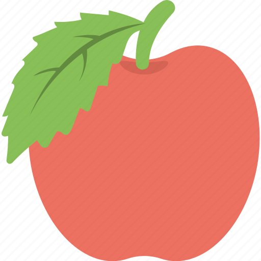 Apple, diet, food, fruit, organic icon - Download on Iconfinder