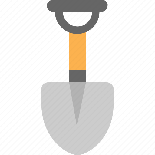 Garden tool, rake, shovel, spade, tools icon - Download on Iconfinder