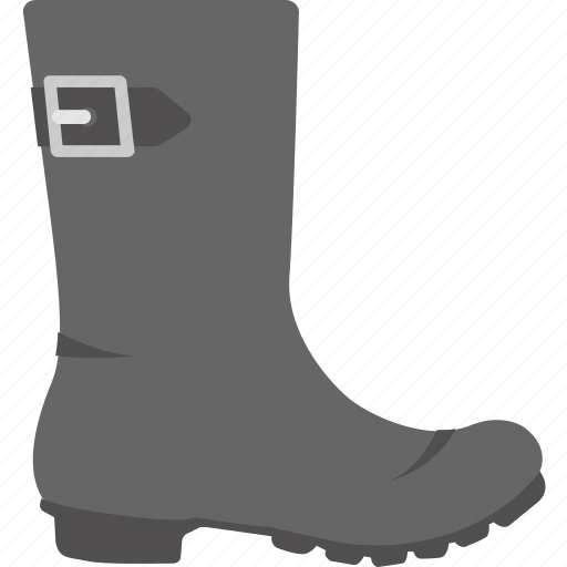 Clogs, footwear, gardener boot, long boots, shoes icon - Download on Iconfinder