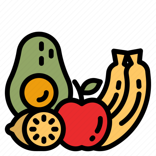 Fruits, fruit, viburnum, healthy, food icon - Download on Iconfinder