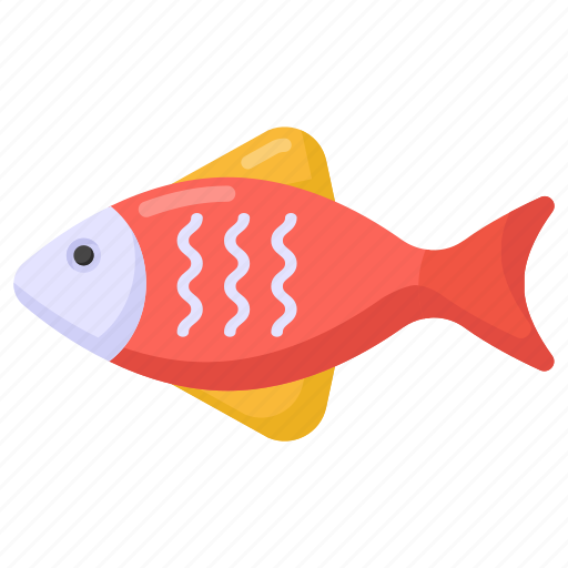 Seafood, fish, edible, meal, healthy food icon - Download on Iconfinder