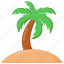 coconut tree, palm tree, beach tree, nature, palm 