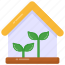greenhouse, conservatory, glasshouse, farming nursery, plant nursery