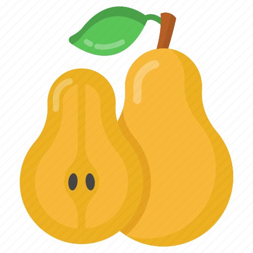 Fruit, pear, edible, organic food, healthy food icon - Download on Iconfinder