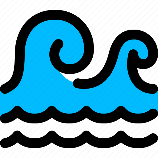 Ocean Icon Png Free Logo Image