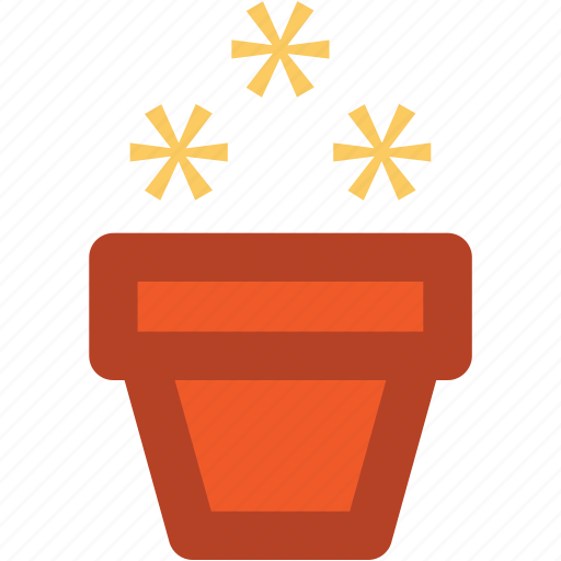 Ecology, flower pot, garden, nature, plant pot, plants, pot icon - Download on Iconfinder