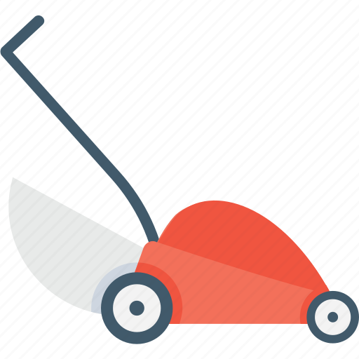 Farm, gardening, lawn, lawn mower, mower icon - Download on Iconfinder