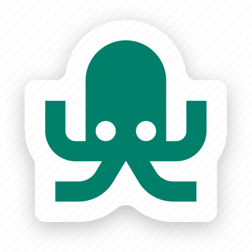 Octopus, seafood, marine, shrimp icon - Download on Iconfinder