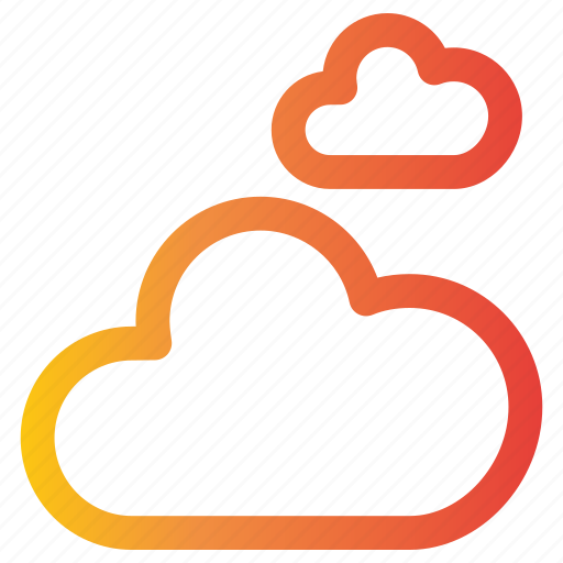 Nature, weather, atmosphere, cloud, clouds, sky, cloudy icon - Download on Iconfinder